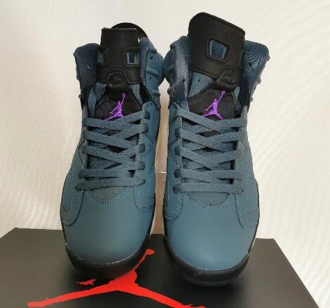 Air Jordan 6 Ocean Purple-1