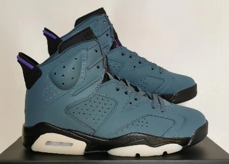 Air Jordan 6 Ocean Purple-1