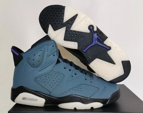 Air Jordan 6 Ocean Purple-1