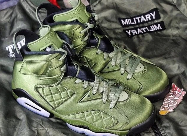 Air Jordan 6 Pinnacle “Promo Jacket”-01