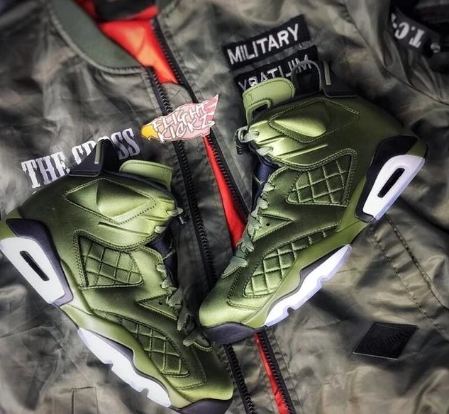 Air Jordan 6 Pinnacle “Promo Jacket”-01