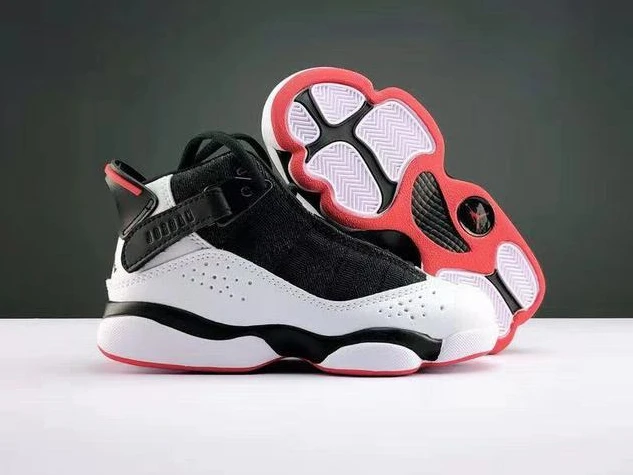 Air Jordan 6 RING For Kids-1
