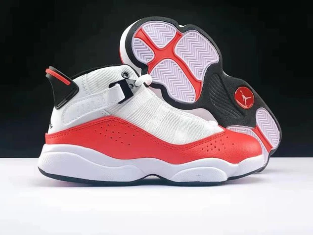 Air Jordan 6 RING For Kids-2