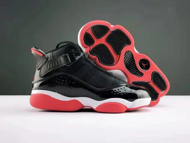 Air Jordan 6 RING For Kids-3