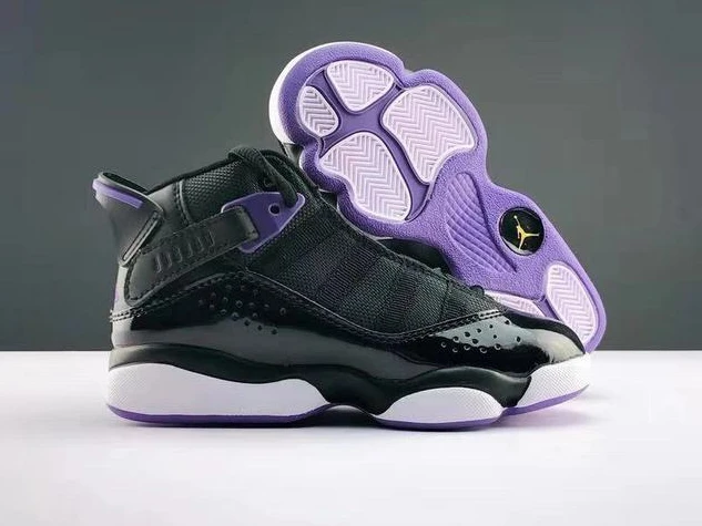 Air Jordan 6 RING For Kids-4