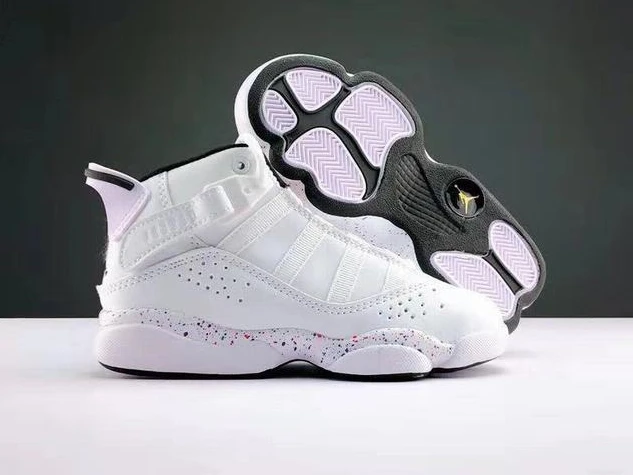 Air Jordan 6 RING For Kids-5
