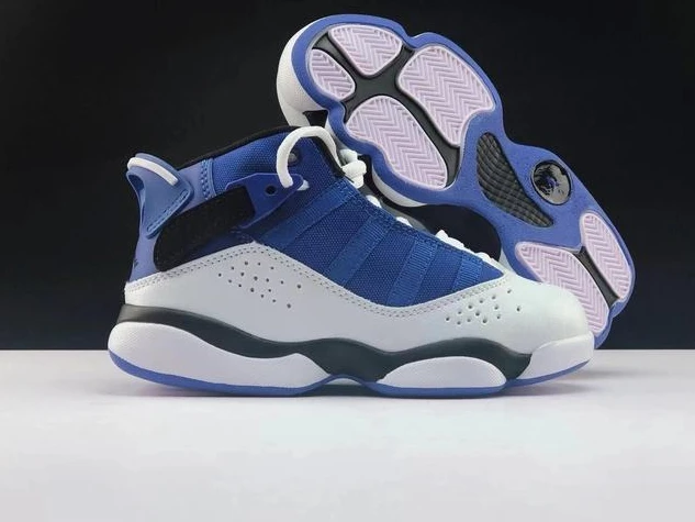 Air Jordan 6 RING For Kids-6