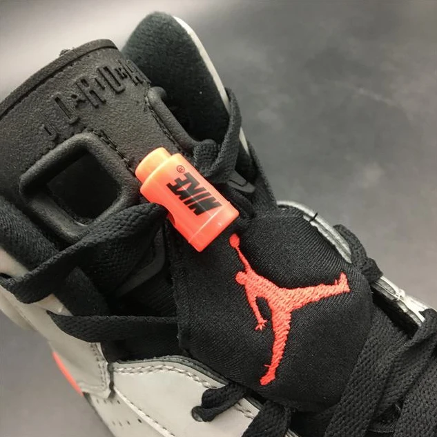 Air Jordan 6 Reflective Silver 3M-1