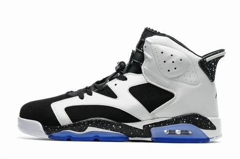 Air Jordan 6 Retro 'Oreo'-1
