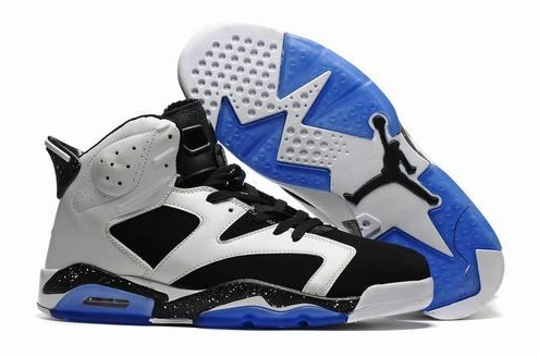 Air Jordan 6 Retro 'Oreo'-1