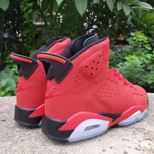 Air Jordan 6 Retro All Red