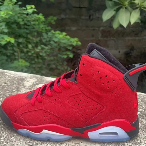 Air Jordan 6 Retro All Red