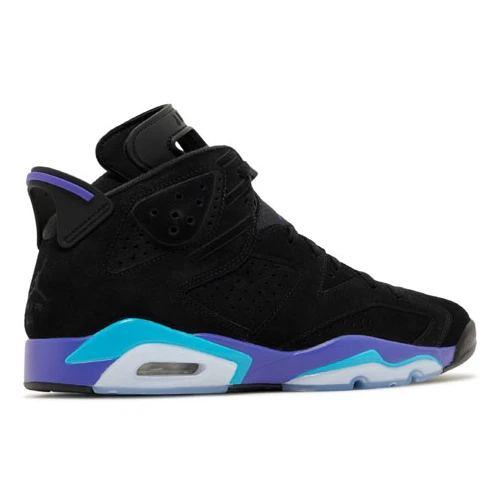 Air Jordan 6 Retro Aqua