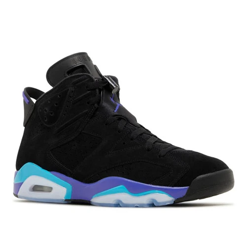 Air Jordan 6 Retro Aqua