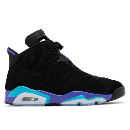 Air Jordan 6 Retro Aqua