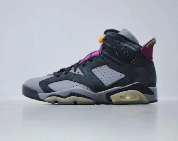 Air Jordan 6 Retro Bordeaux 2021