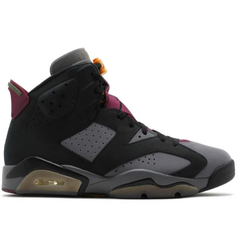 Air Jordan 6 Retro Bordeaux 2021