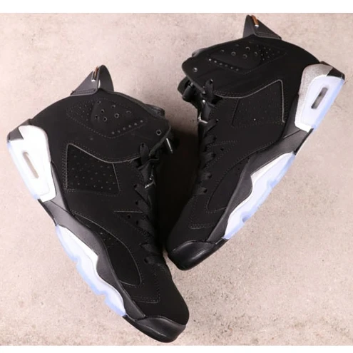 Air Jordan 6 Retro Chrome
