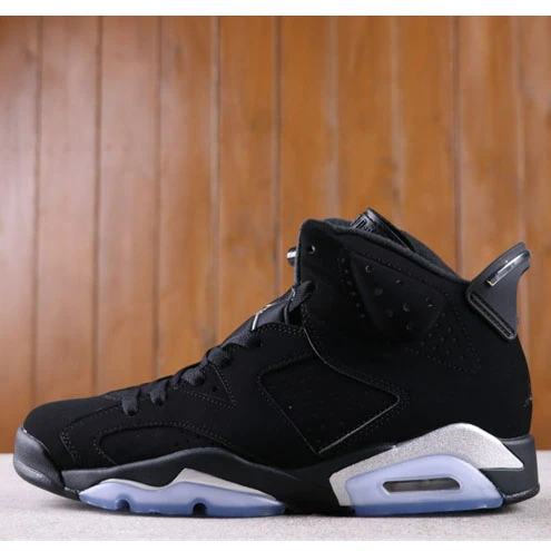 Air Jordan 6 Retro Chrome