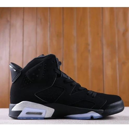 Air Jordan 6 Retro Chrome