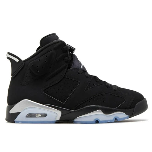 Air Jordan 6 Retro Chrome