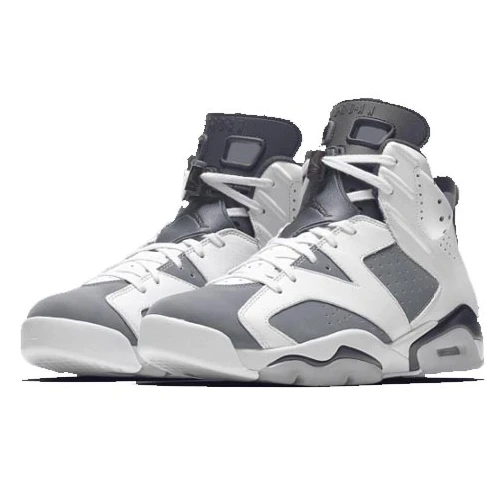 Air Jordan 6 Retro Cool Grey
