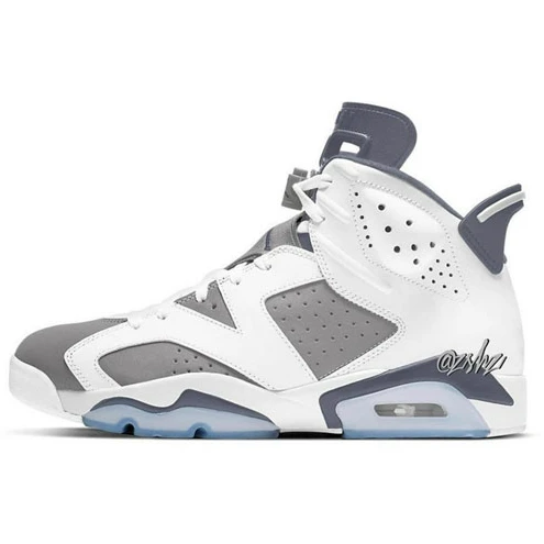 Air Jordan 6 Retro Cool Grey