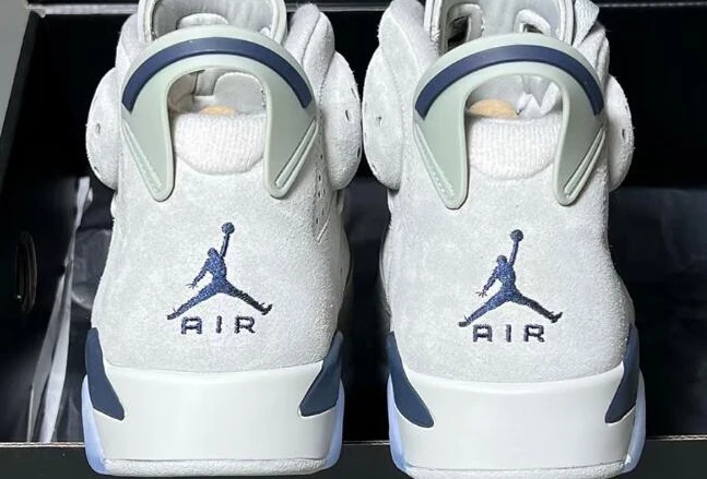Air Jordan 6 Retro Georgetown