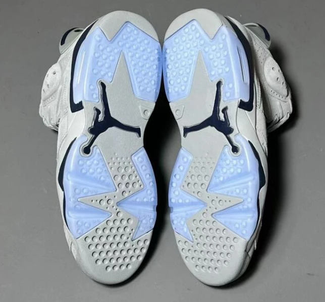 Air Jordan 6 Retro Georgetown