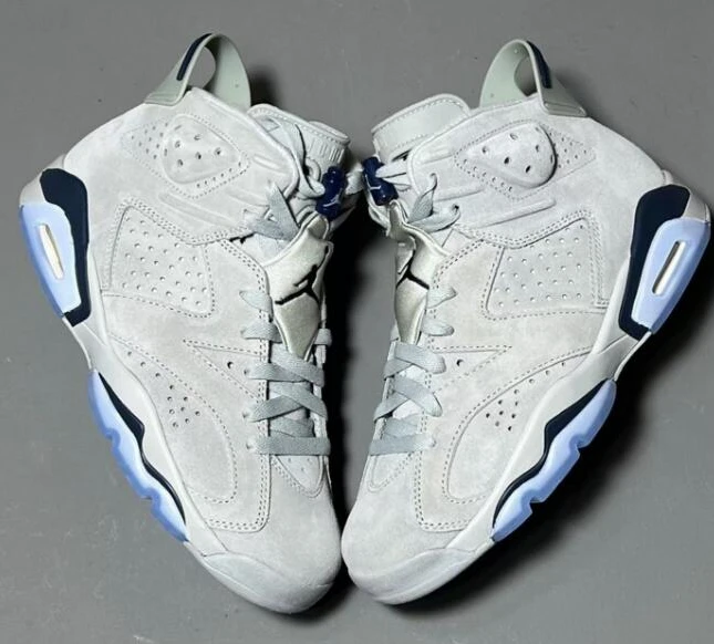 Air Jordan 6 Retro Georgetown