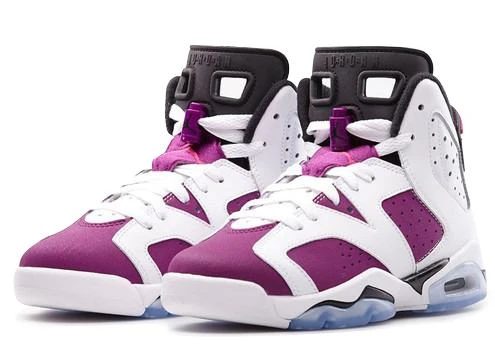 Air Jordan 6 Retro Grape Women