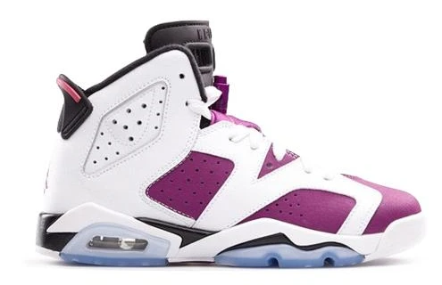 Air Jordan 6 Retro Grape Women