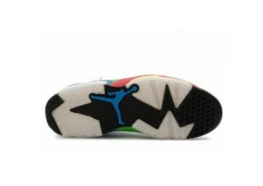 Air Jordan 6 Retro Olympic Flag