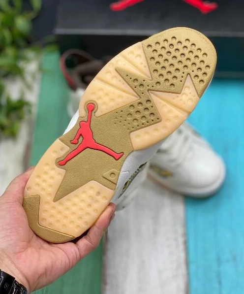 Air Jordan 6 Retro Quai 54-1