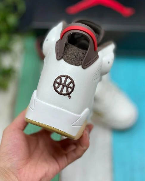 Air Jordan 6 Retro Quai 54-1