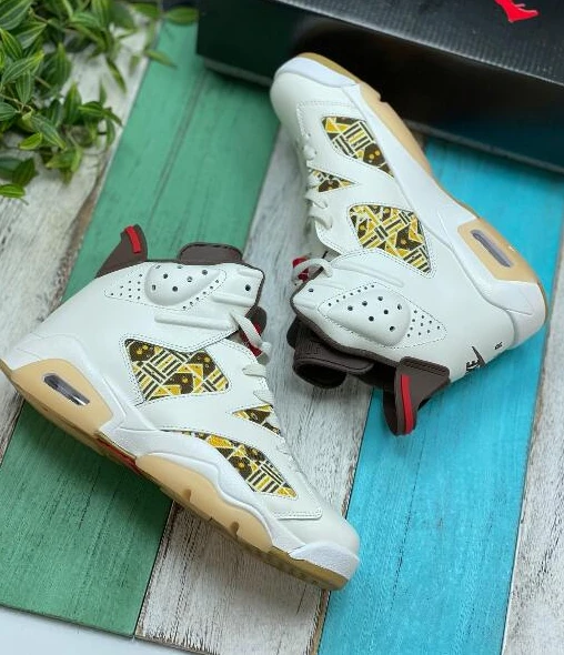 Air Jordan 6 Retro Quai 54-1
