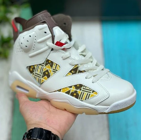 Air Jordan 6 Retro Quai 54-1