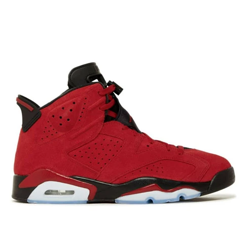 Air Jordan 6 Retro Toro Bravo