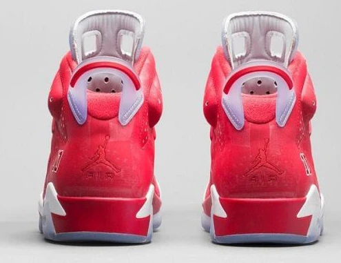 Air Jordan 6 Retro Varsity