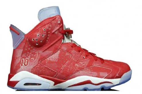 Air Jordan 6 Retro Varsity