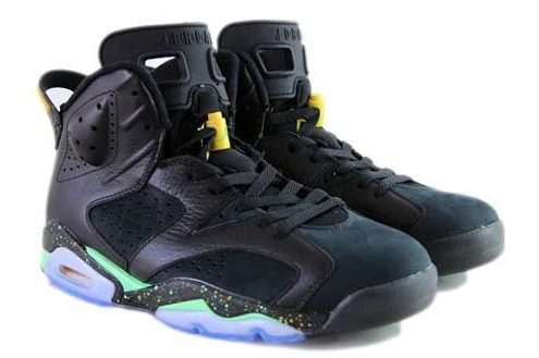 Air Jordan 6 Retro World Cup Women