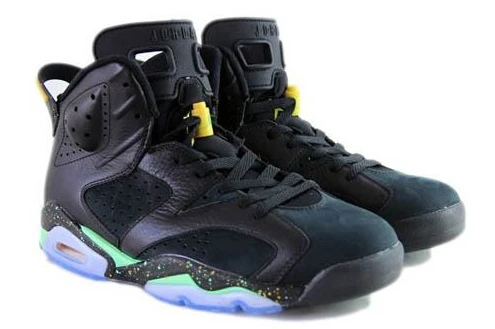 Air Jordan 6 Retro World Cup