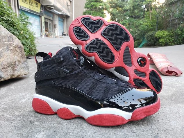 Air Jordan 6 Rings-1