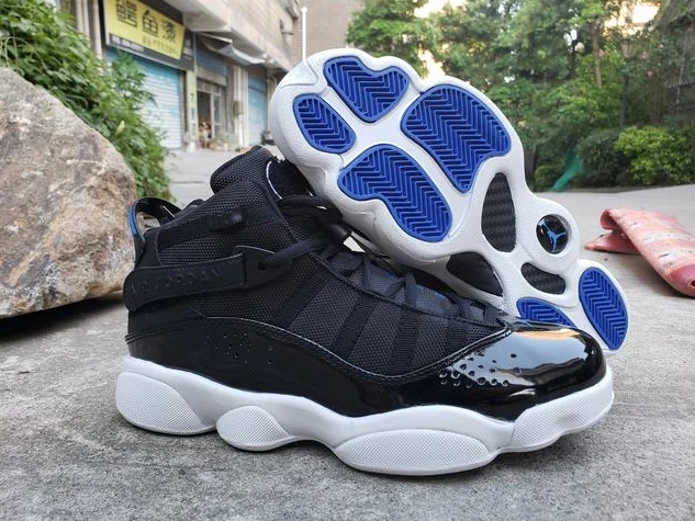 Air Jordan 6 Rings-2