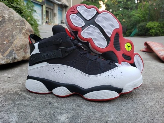 Air Jordan 6 Rings-4