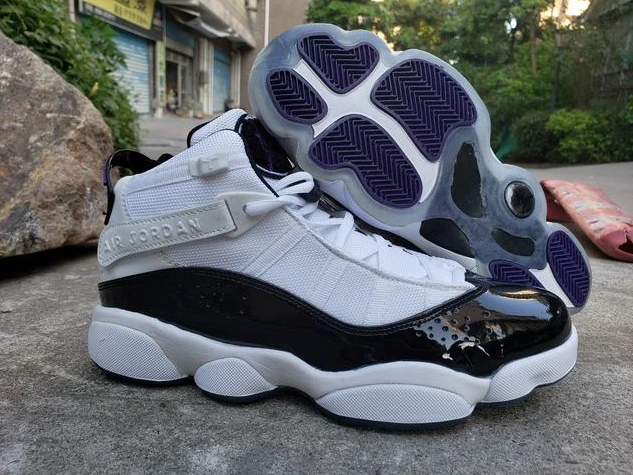 Air Jordan 6 Rings-5