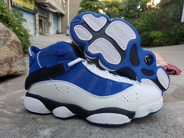 Air Jordan 6 Rings-6