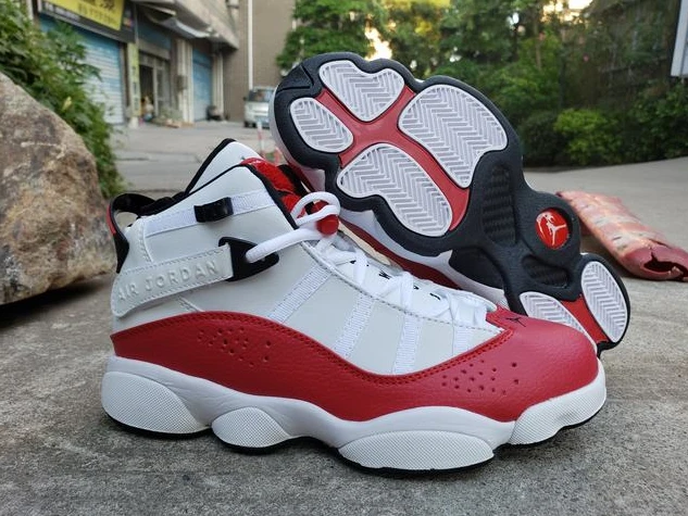 Air Jordan 6 Rings-7