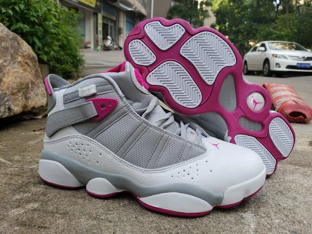 Air Jordan 6 SIX Rings-1