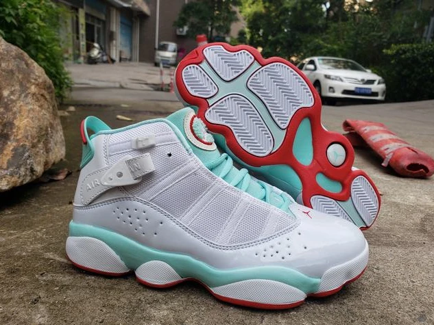 Air Jordan 6 SIX Rings-2